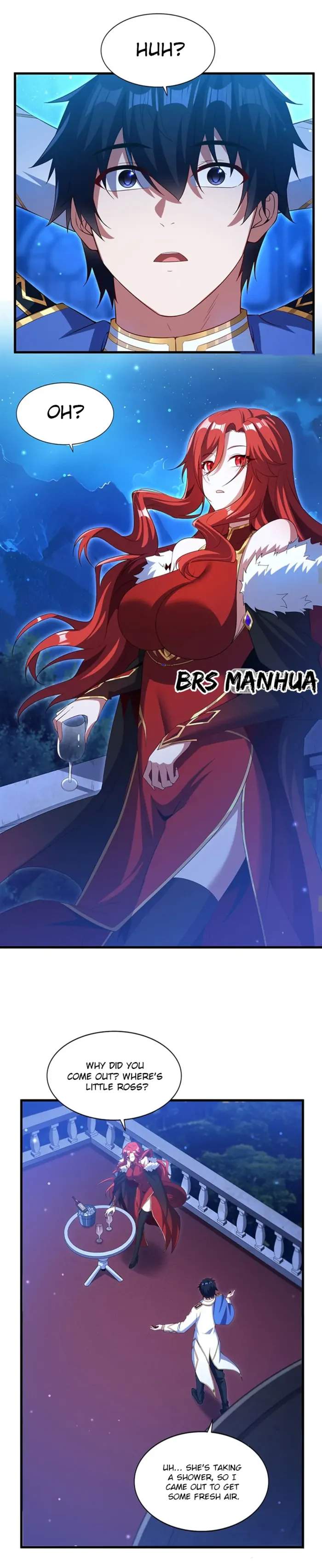 Shut Up, Evil Dragon! I don't want to raise a child with you anymore Chapter 38 27